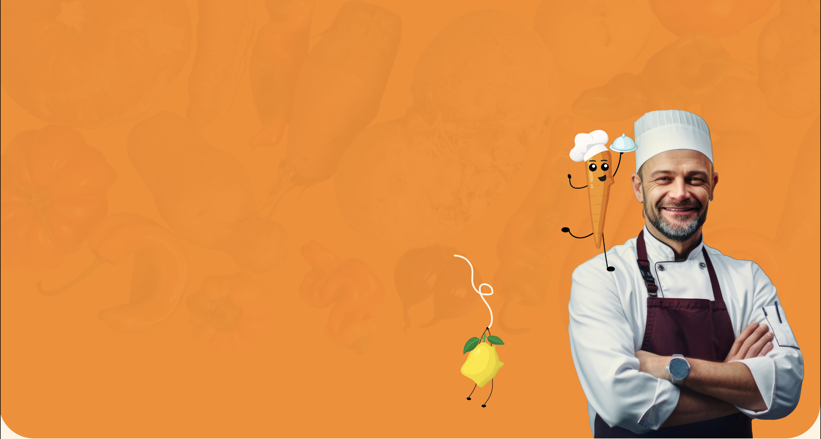 Header background